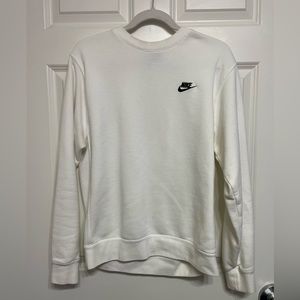 nike crewneck